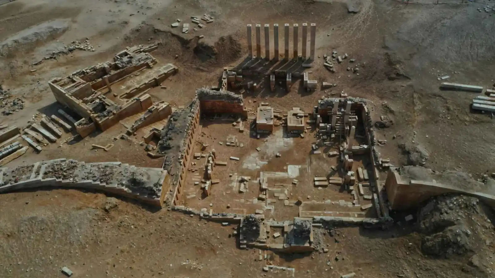 غضب واسع بعد تحويل معبد يمني مجلساً لتعاطي القات (فيديو)