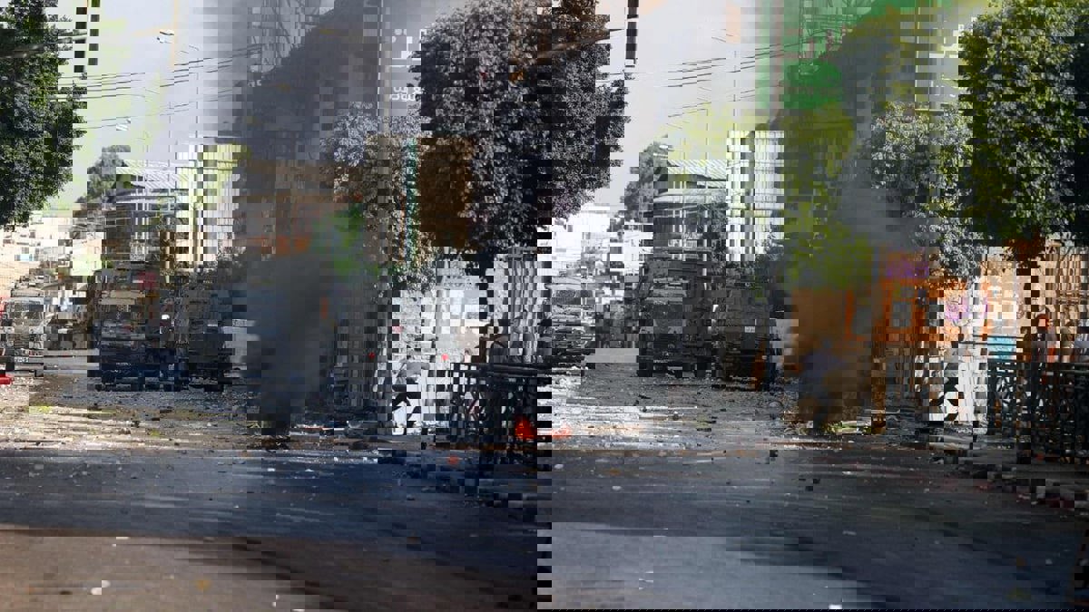 بعد اغتيال النابلسي.. الرئاسة الفلسطينية تحذر من "مواجهة شاملة" مع إسرائيل