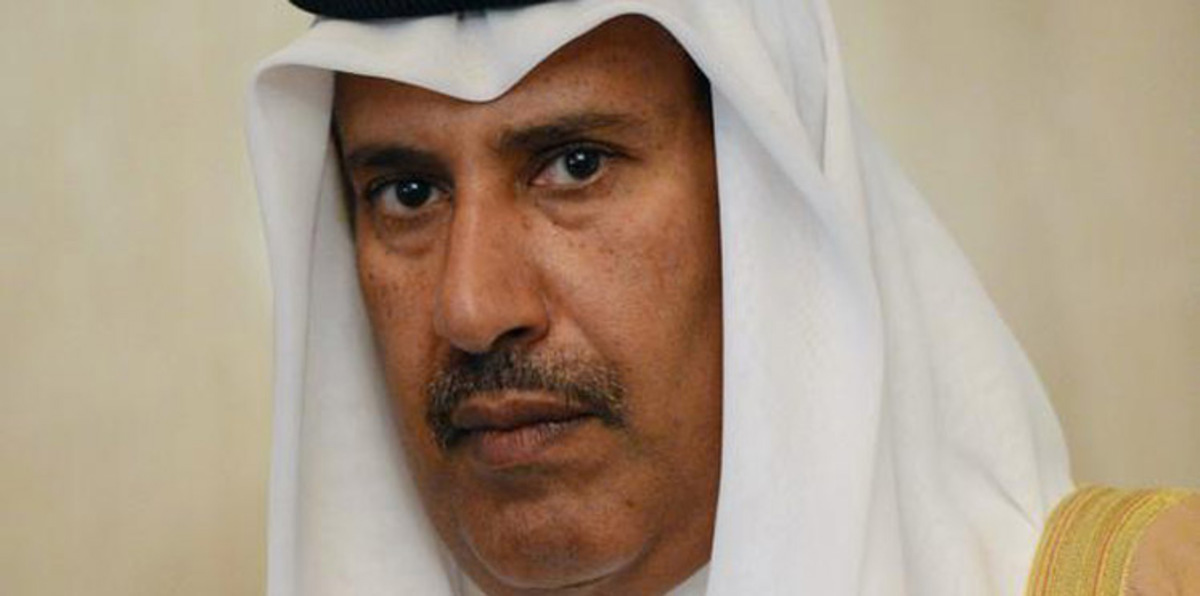 حمد بن جاسم يتعلق بحصانته الدبلوماسية للإفلات من تهمة التعذيب