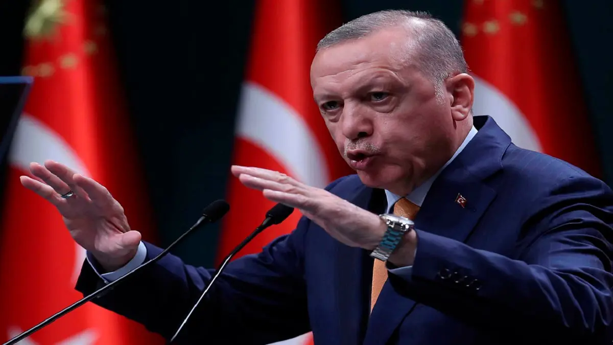 بلومبيرغ: سيدتان تهددان عرش أردوغان وحزبه الحاكم في تركيا