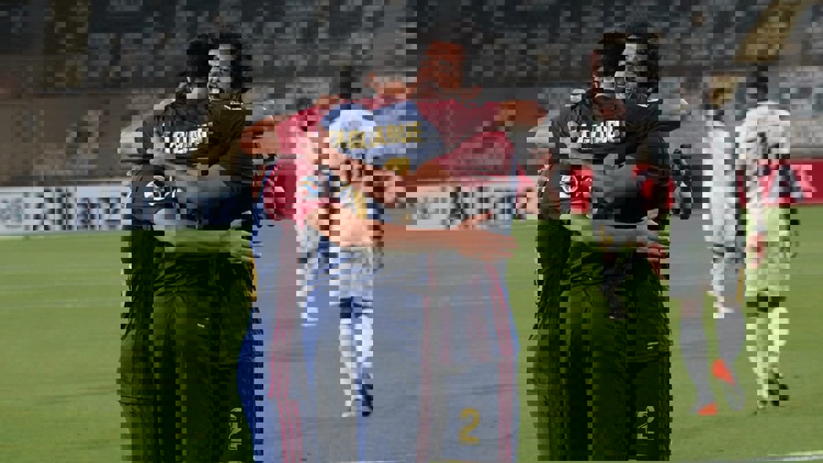 أهداف مباراة الوحدة والاتحاد.. 4/1 لرفاق إسماعيل مطر (فيديو)