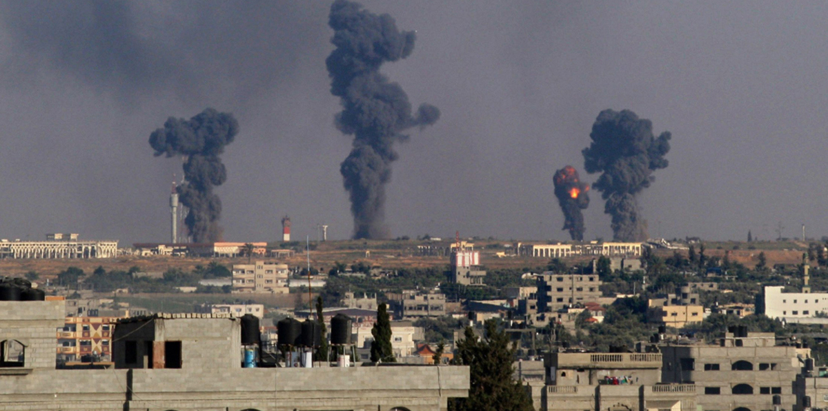 حماس وإسرائيل تتوصلان إلى اتفاق تهدئة في قطاع غزة