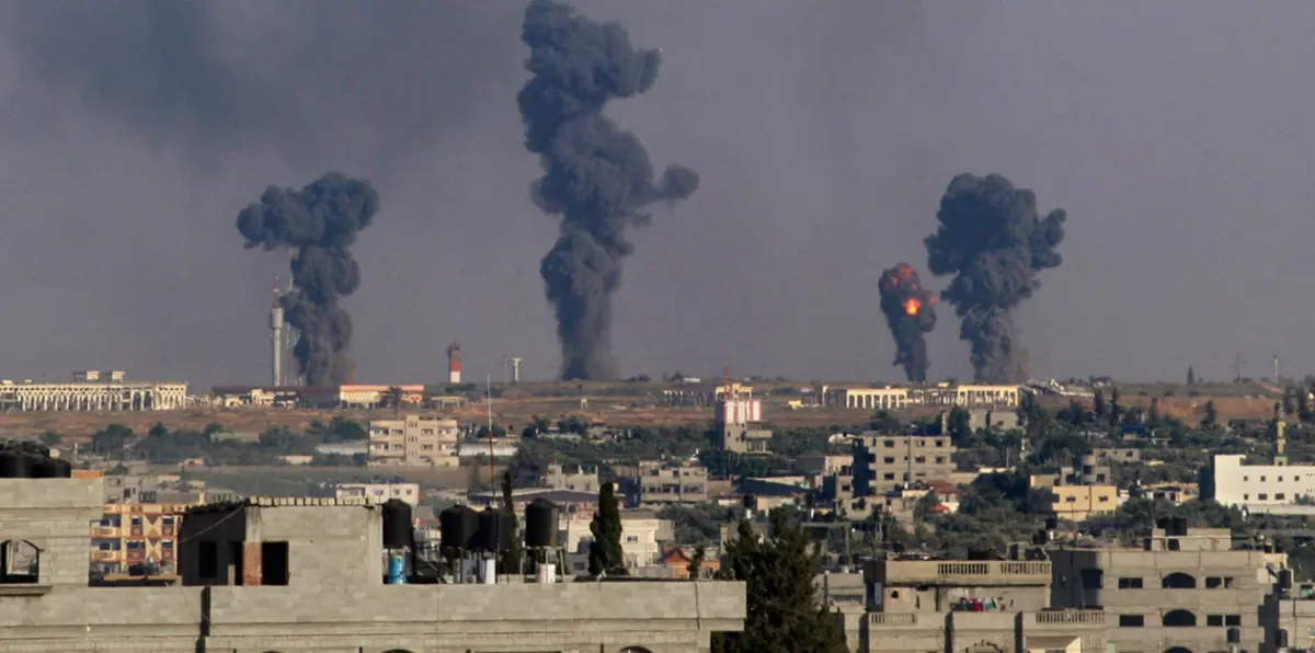 حماس وإسرائيل تتوصلان إلى اتفاق تهدئة في قطاع غزة