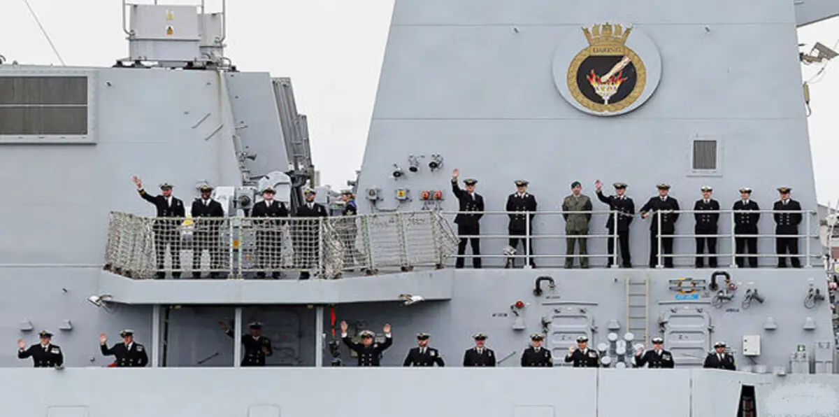 مع سعيها للعودة إلى المنطقة.. بريطانيا ترى نفسها "الإمارة الخليجية الثامنة"