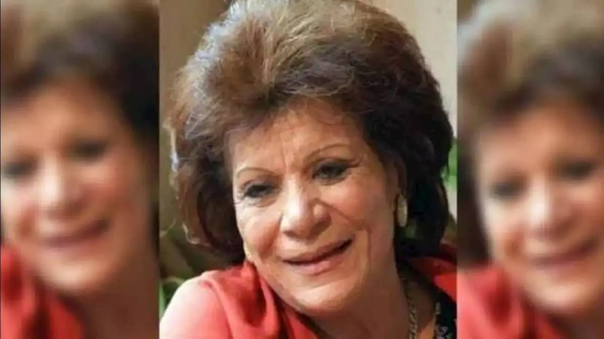 وفاة الفنانة المصرية عايدة عبدالعزيز بعد صراع طويل مع المرض