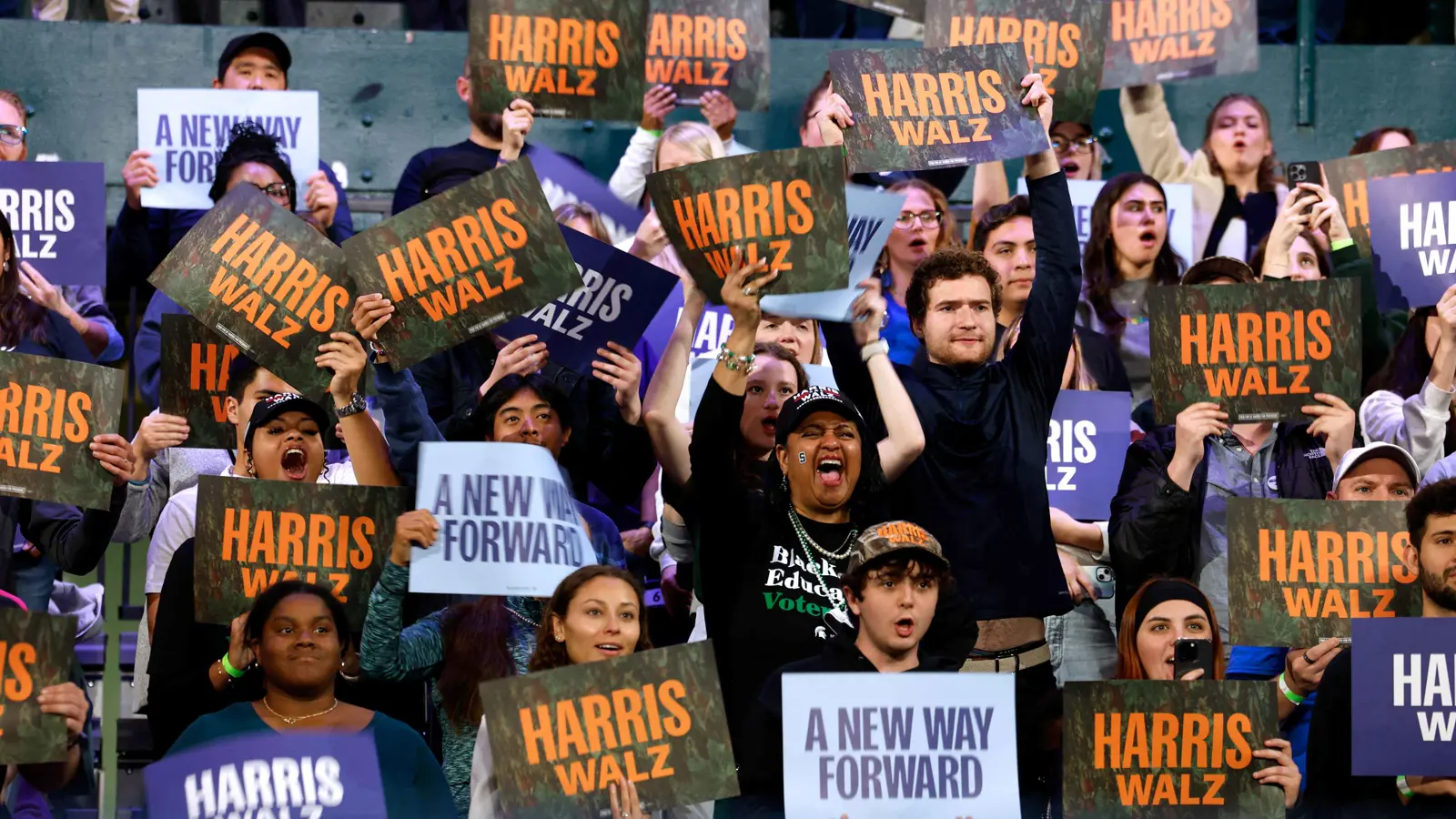 أموال طائلة وجغرافية شاسعة.. ما سر طول الحملات الانتخابية الأمريكية؟