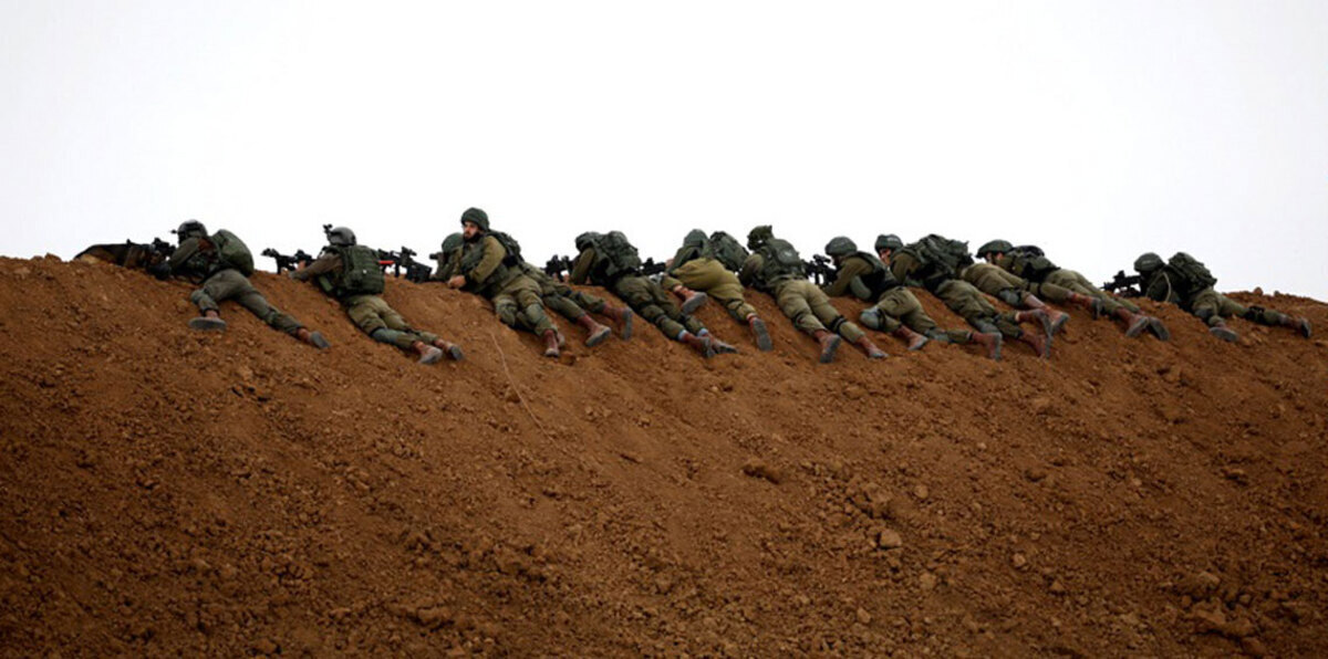 ما دوافع إسرائيل لاستخدام الذخيرة الحية صوب متظاهري "يوم الأرض"؟