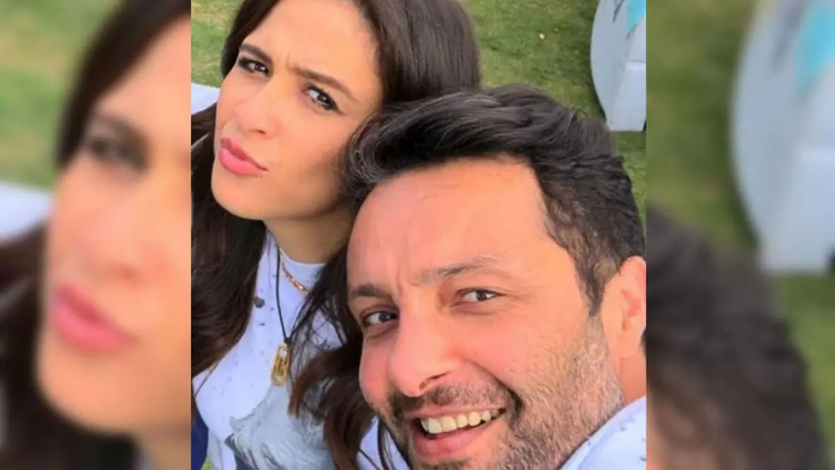 الفنان وائل عبد العزيز يرد على رسالة شقيقته ياسمين التحذيرية