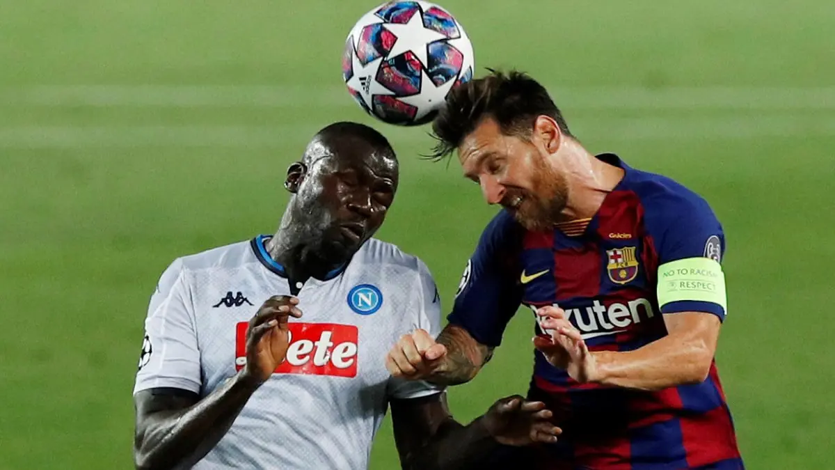 كشف موقف كاليدو كوليبالي من الانتقال إلى ليفربول أو مانشستر سيتي