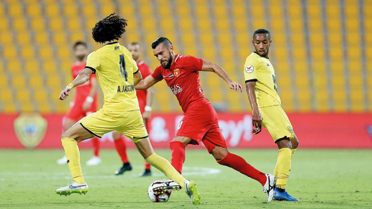قرعة نصف نهائي كأس رئيس الإمارات.. الوصل ضد شباب الأهلي دبي والشارقة أمام الظفرة