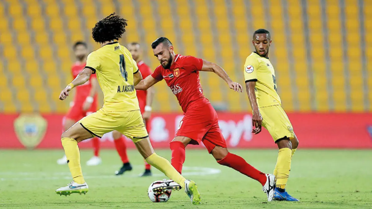 قرعة نصف نهائي كأس رئيس الإمارات.. الوصل ضد شباب الأهلي دبي والشارقة أمام الظفرة