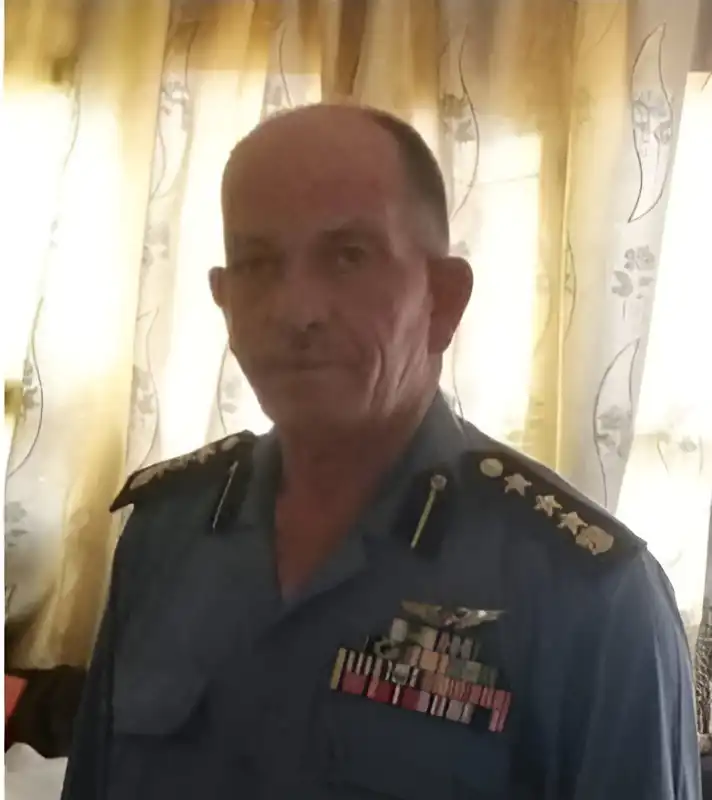 العميد الياسين