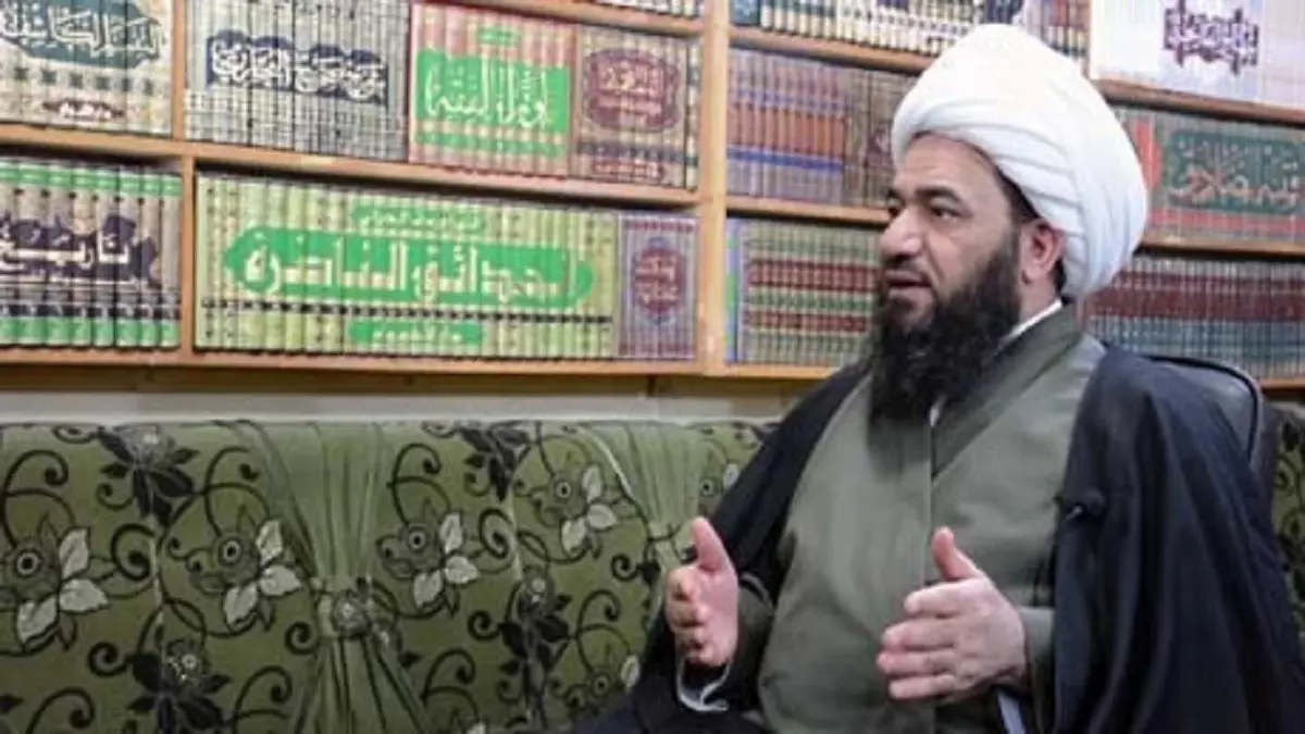 مرجع شيعي يحرّم على العراقيّين الانخراط بالصراع العسكري بين طهران وواشنطن