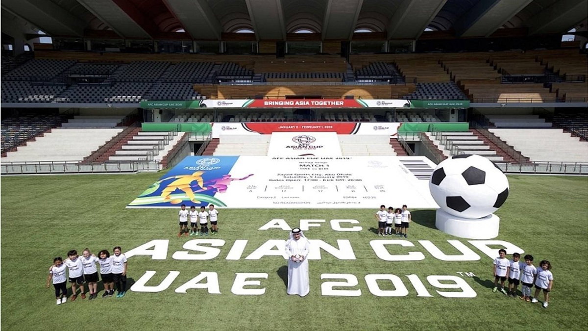 قبل التقدم بالملف الرسمي.. السعودية تدرس تجربة الصين والإمارات في تنظيم أمم آسيا