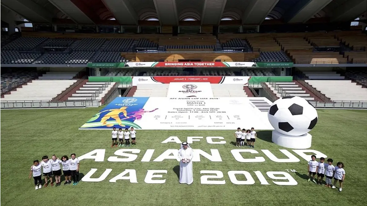 قبل التقدم بالملف الرسمي.. السعودية تدرس تجربة الصين والإمارات في تنظيم أمم آسيا