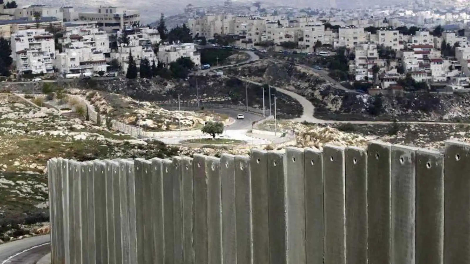 "طوق استيطاني".. إسرائيل تعيد تشكيل جغرافيا الضفة الغربية (فيديو)