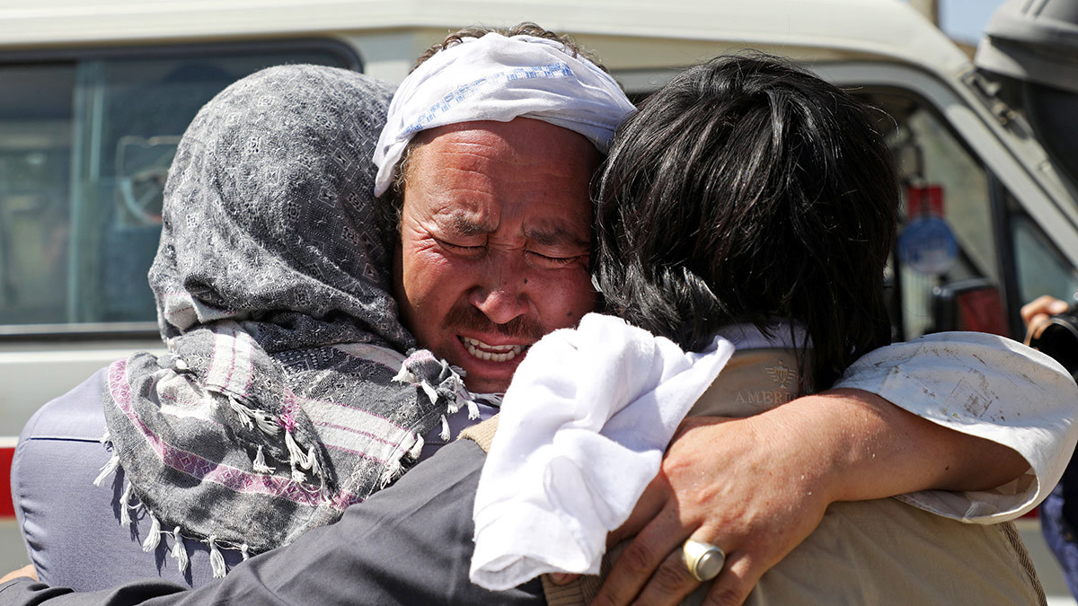 "أي سلام بعد تفجير الزفاف؟".. أفغان غاضبون يشككون في جدوى الحوار مع طالبان‎