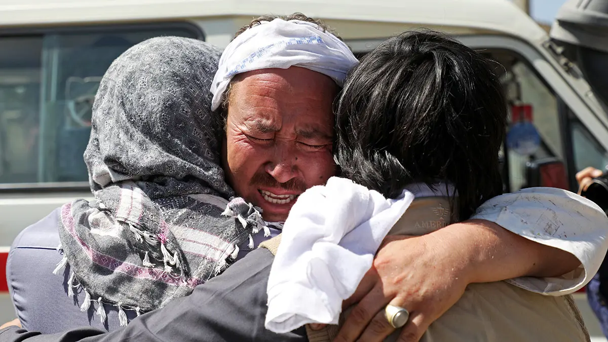 "أي سلام بعد تفجير الزفاف؟".. أفغان غاضبون يشككون في جدوى الحوار مع طالبان‎