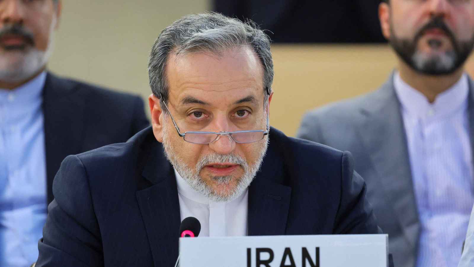 عراقجي: إيران ملتزمة بمعاهدة حظر الانتشار النووي