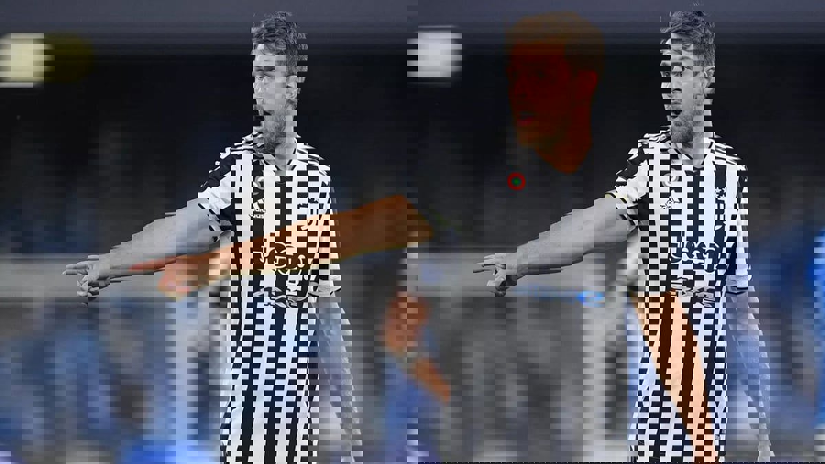 يوفنتوس ينفصل عن الويلزي آرون رامسي بالتراضي