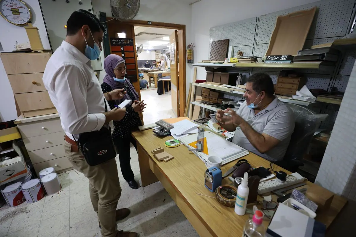 "الأب الروحي للصم والبكم".. من هو هاشم غزال الذي قتل في غزة؟ (صور)