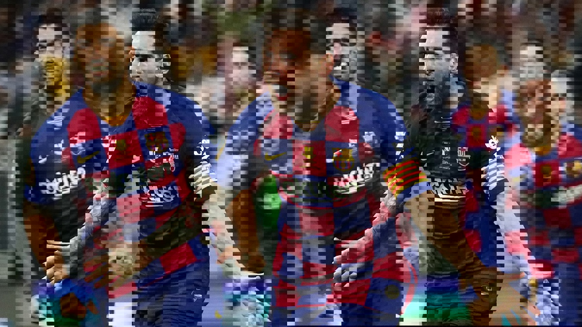 أبيدال يتحدث عن تجديد عقد ليونيل ميسي ولويس سواريز مع برشلونة