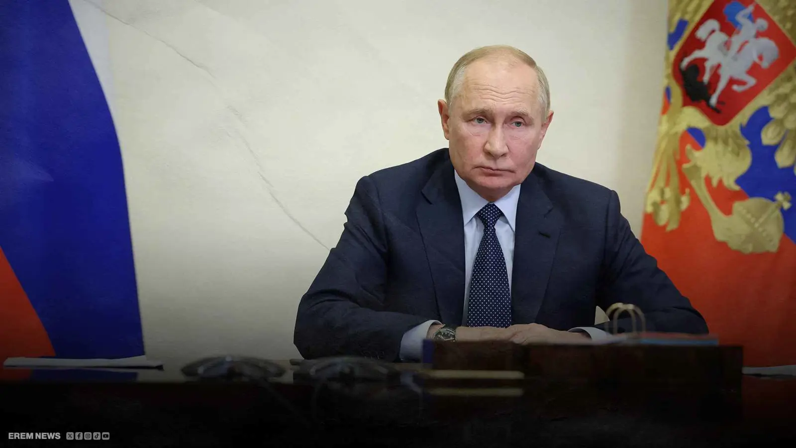 الرئيس الروسي فلاديمير بوتين متزوج