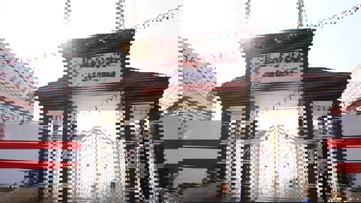 أول تصريحات المستشار أحمد بكري محمد حميدة رئيس نادي الزمالك الجديد ‎