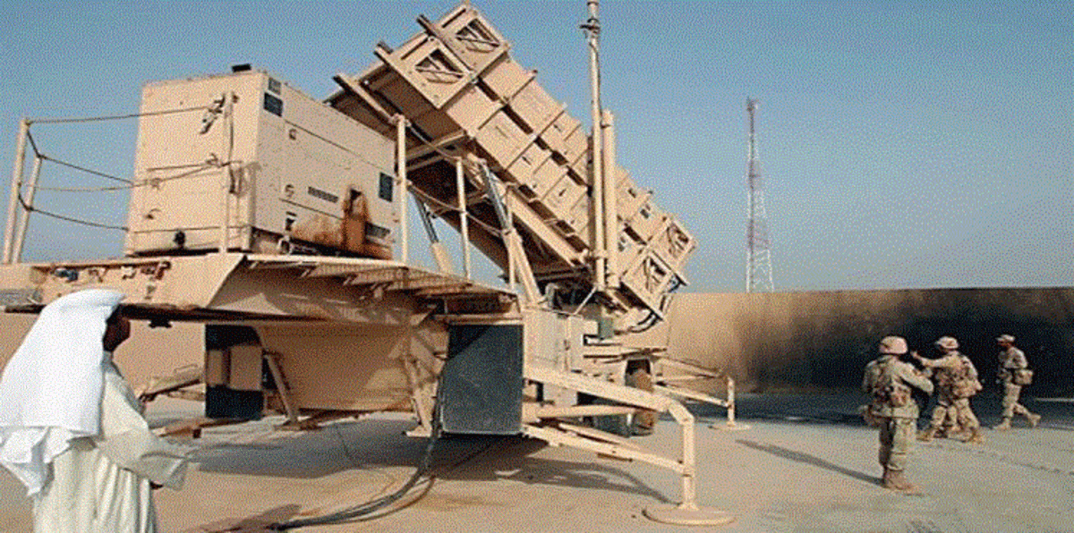 الكويت تبني قاعدةً لصواريخ باتريوت موجهة نحو إيران