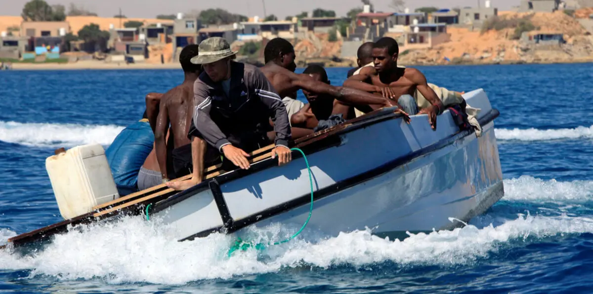 الاتحاد الأوروبي يحظر تصدير القوارب المطاطية إلى ليبيا‎