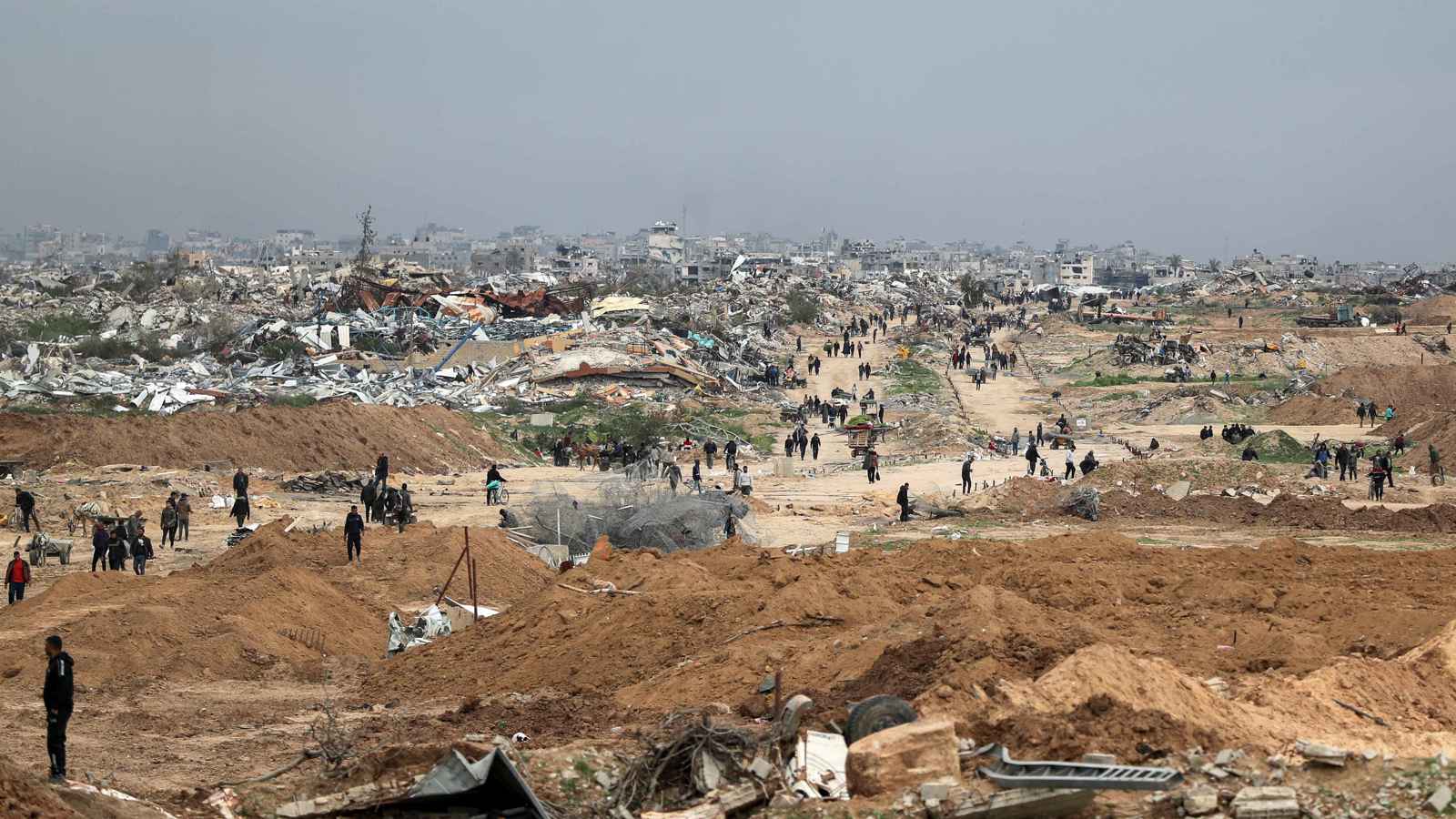 الانسحاب من نتساريم.. هل تخلت إسرائيل عن "خطة شارون"؟