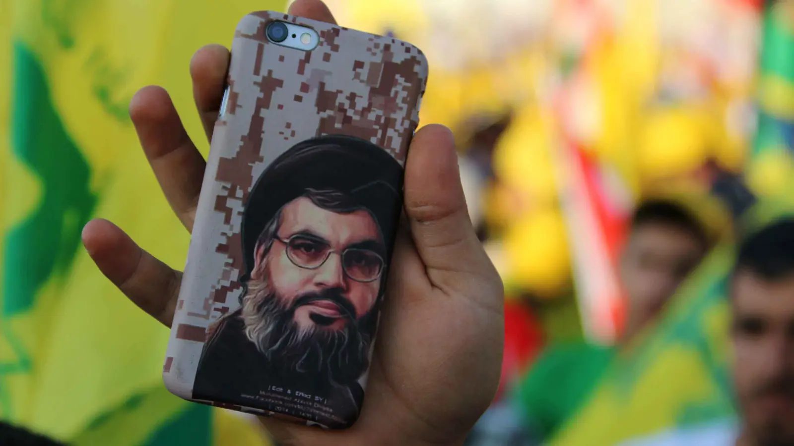 أمريكا ترحل طبيبة لبنانية.. ما علاقة نصر الله؟