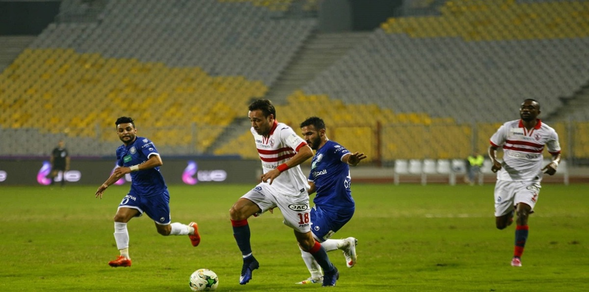 هدية سعودية لنادي الزمالك حال الفوز بكأس مصر.. ورفض الحكام العرب للنهائي