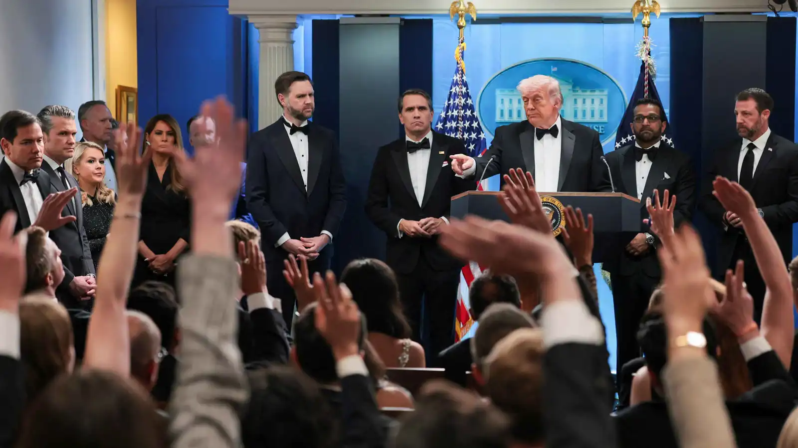 الفندق الذي أُصيب فيه ريغان.. مشهد يتكرر وأسئلة تتجدد