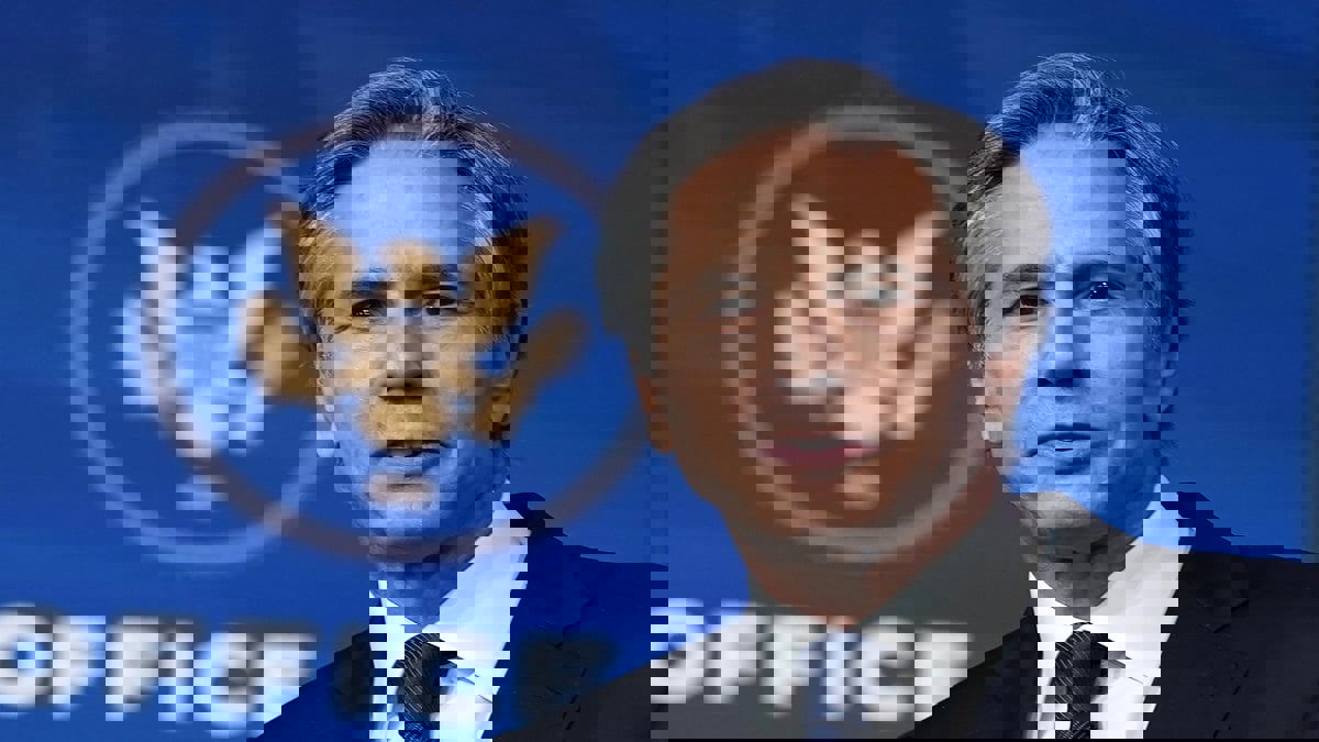 بلينكن ينفي الرواية الإيرانية عن دفع سيؤول مليار دولار دفعة أولى لطهران