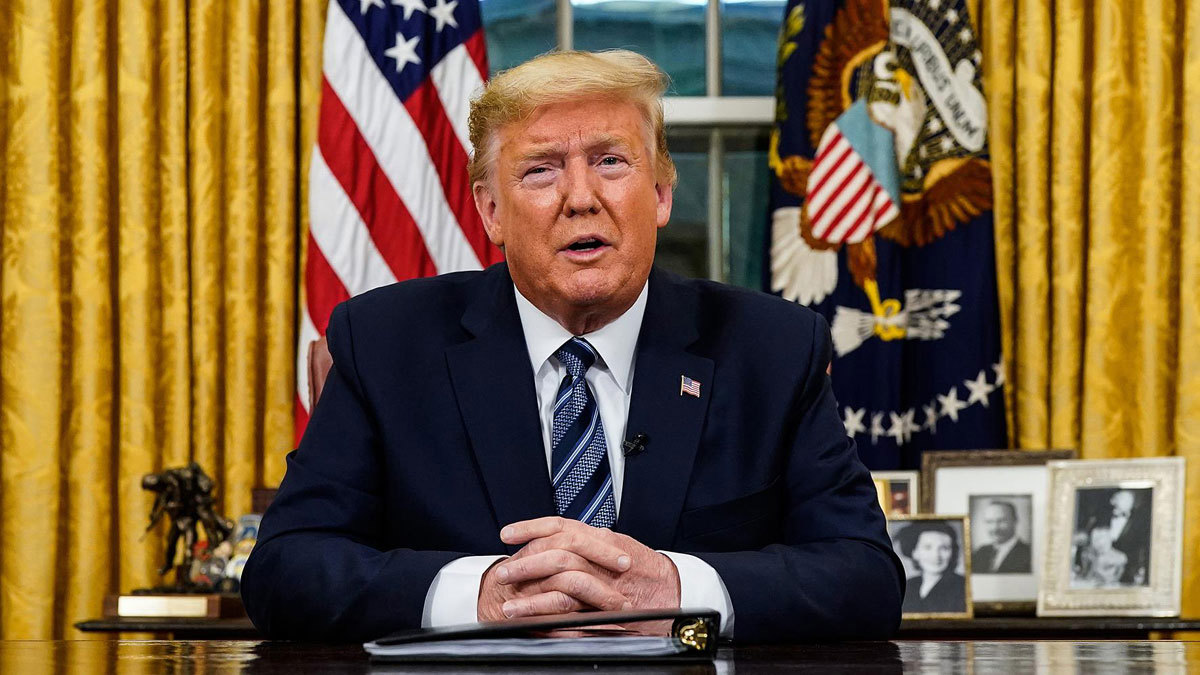 ترامب يوقع مرسوما ينص على إصلاح محدود في جهاز الشرطة