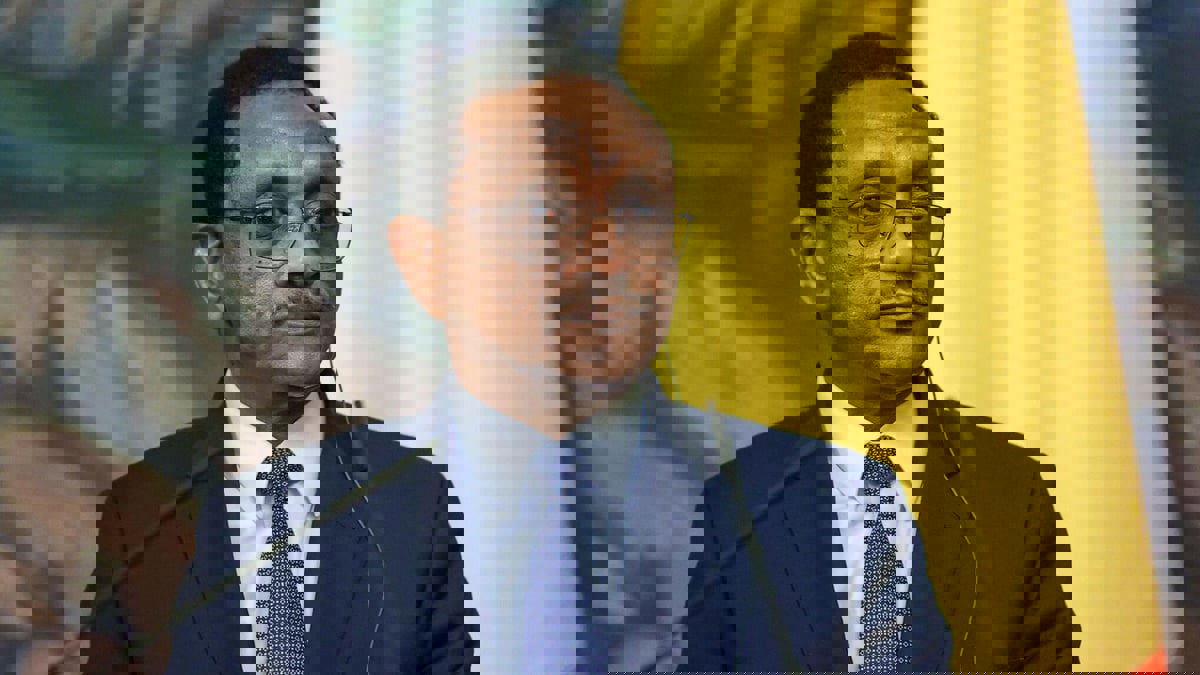 وزير خارجية تشاد يستقيل ويتهم المجلس العسكري الحاكم بتهميشه