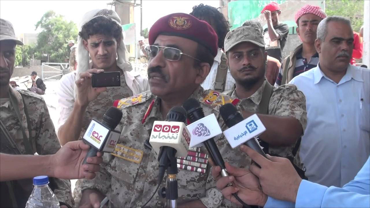 تفاصيل وملابسات وفاة مستشار وزير الدفاع اليمني في القاهرة