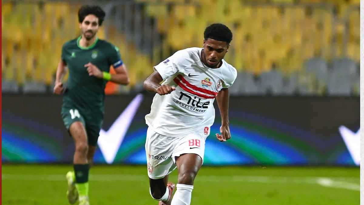 أحبطوا الجميع.. 3 ناشئين خذلوا جمهور الزمالك أمام الاتحاد السكندري