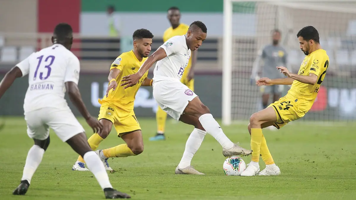 الوصل يأمل في تحقيق الاستفاقة أمام العين في كأس رئيس الإمارات