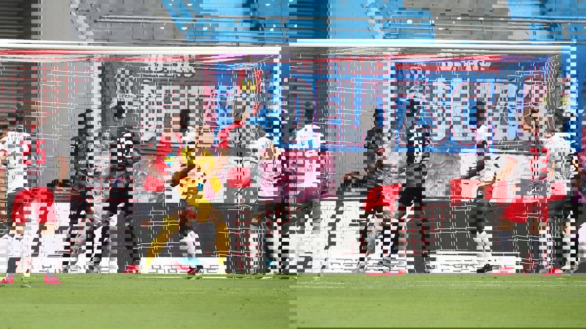 هيرتا برلين يفرض التعادل على لايبزيغ في الدوري الألماني وخسارة جديدة لشالكة (فيديو)