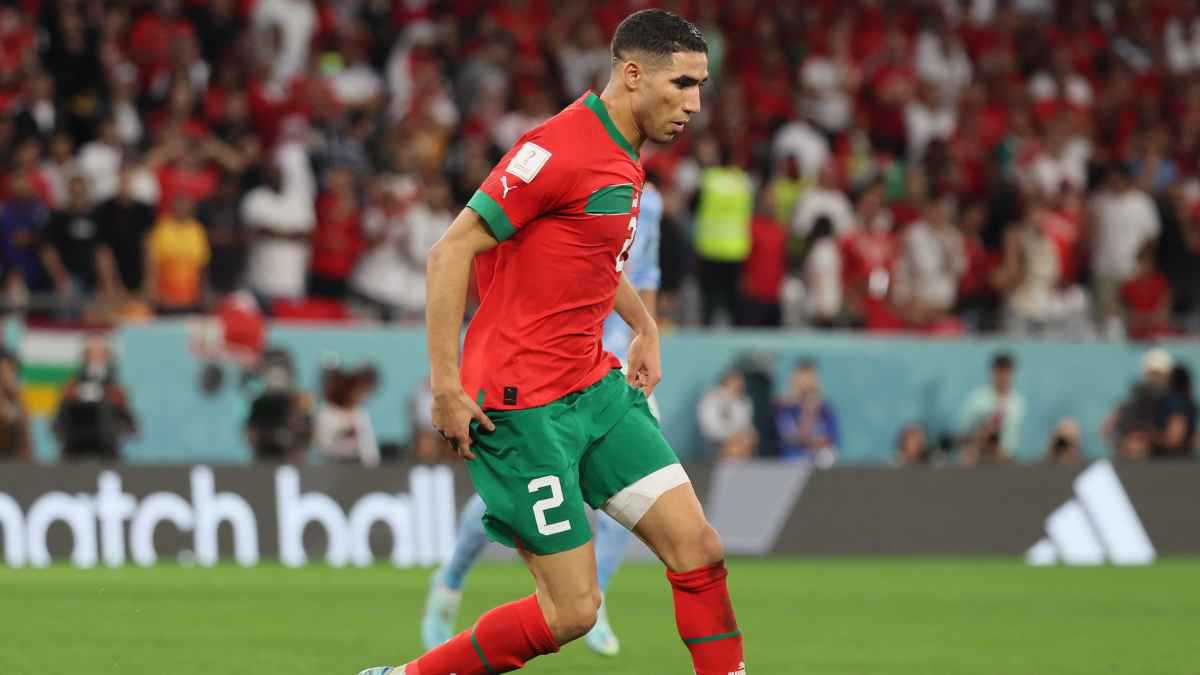 تاريخ من الإخفاقات.. هل ينقذ أشرف حكيمي تاريخ المغرب بأمم إفريقيا؟
