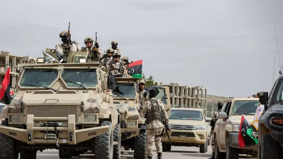 الجيش الليبي يعلن اقتراب معركة الحسم في طرابلس