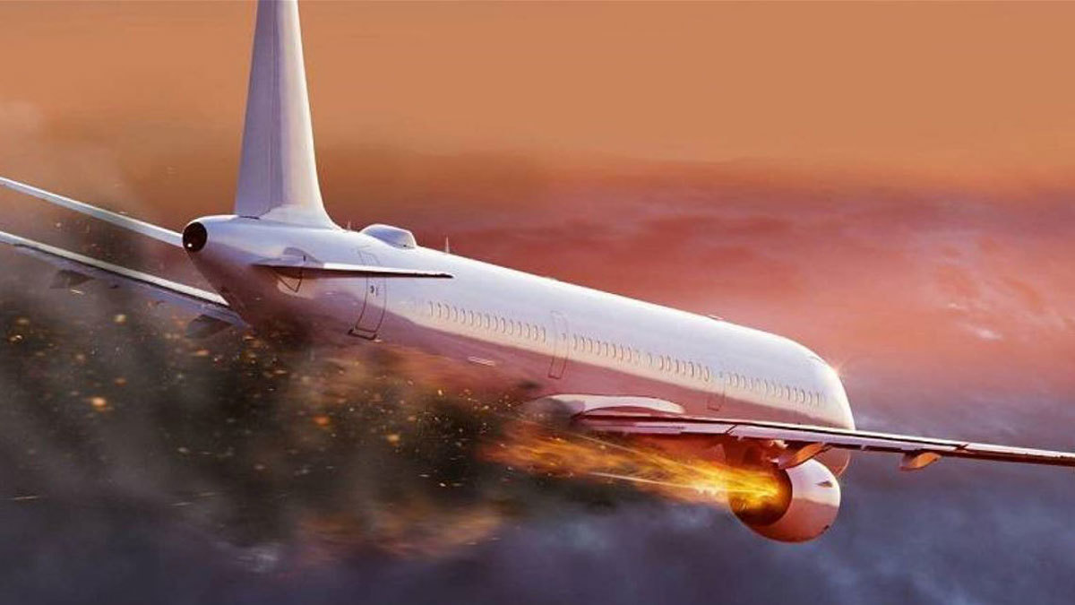 مصرع 4 أشخاص في تحطم طائرة شحن بجنوب السودان