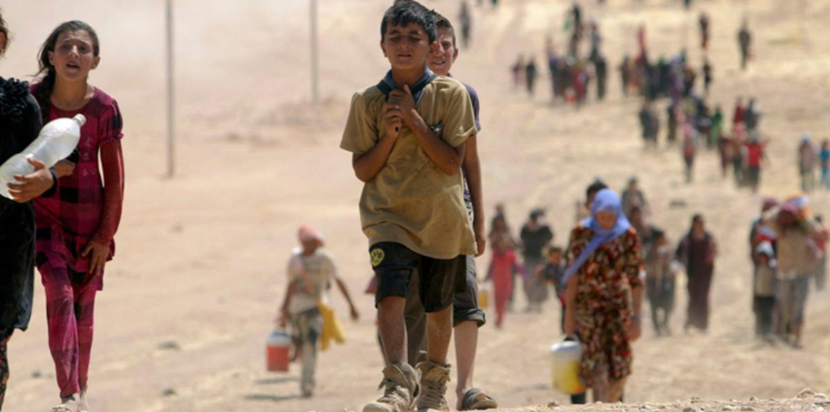 بعد داعش.. الحيوانات المفترسة تتربص بالنازحين العراقيين