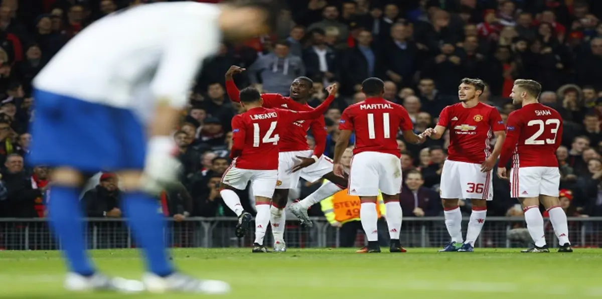 مانشستر يونايتد يؤكد انتفاضته بفوز كبير على فنربخشة بالدوري الأوروبي