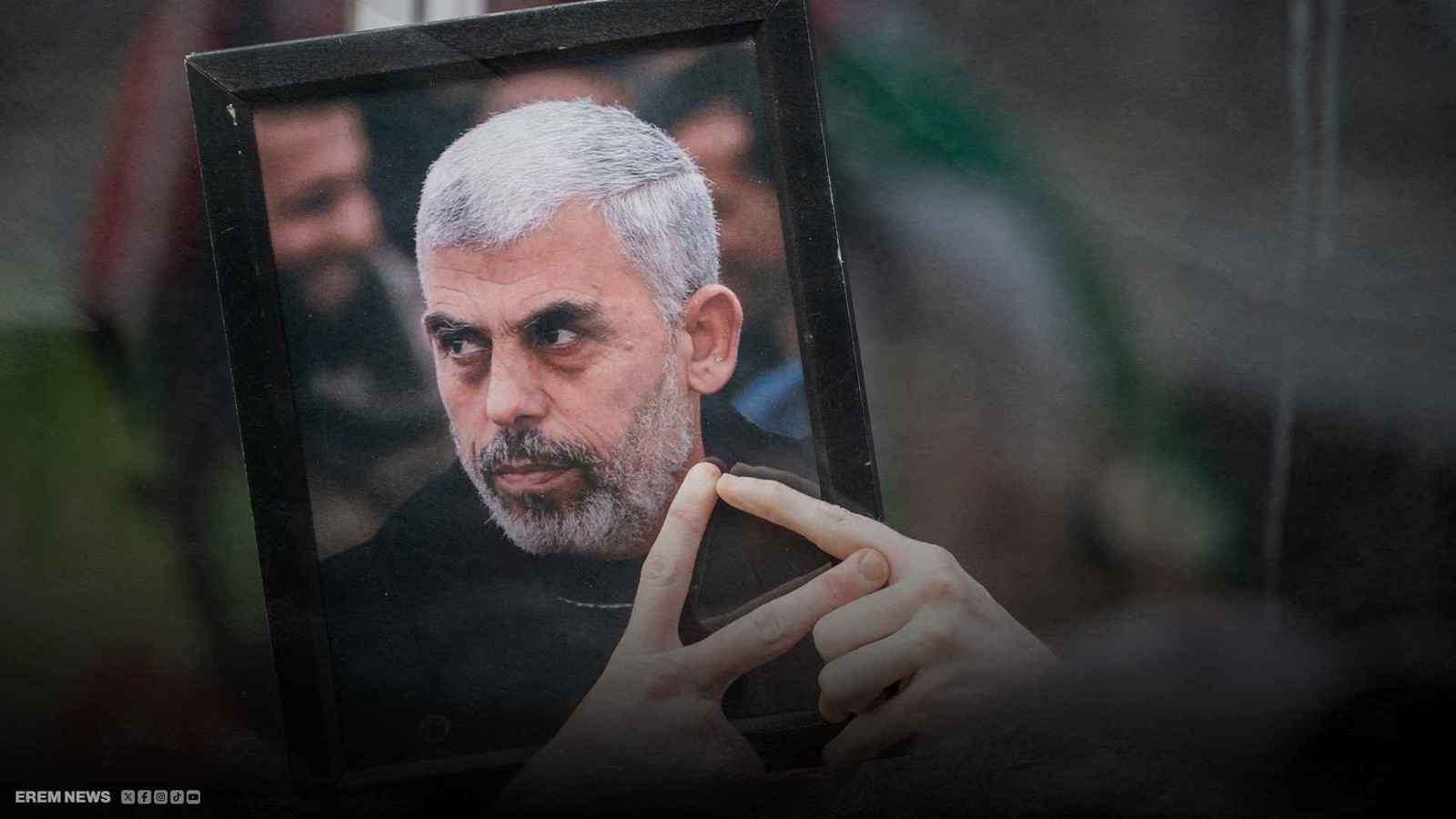 يحيى السنوار