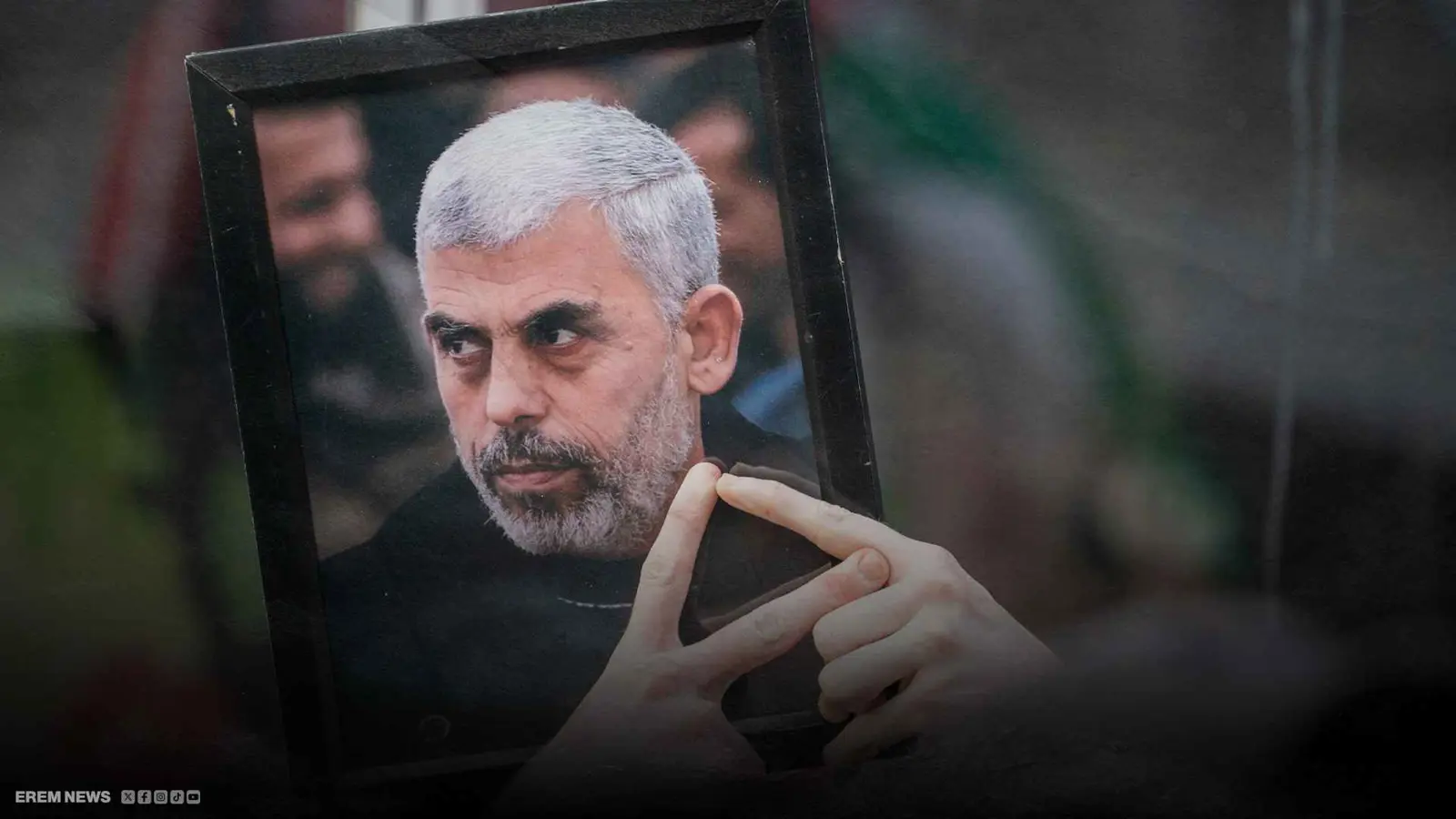 يحيى السنوار