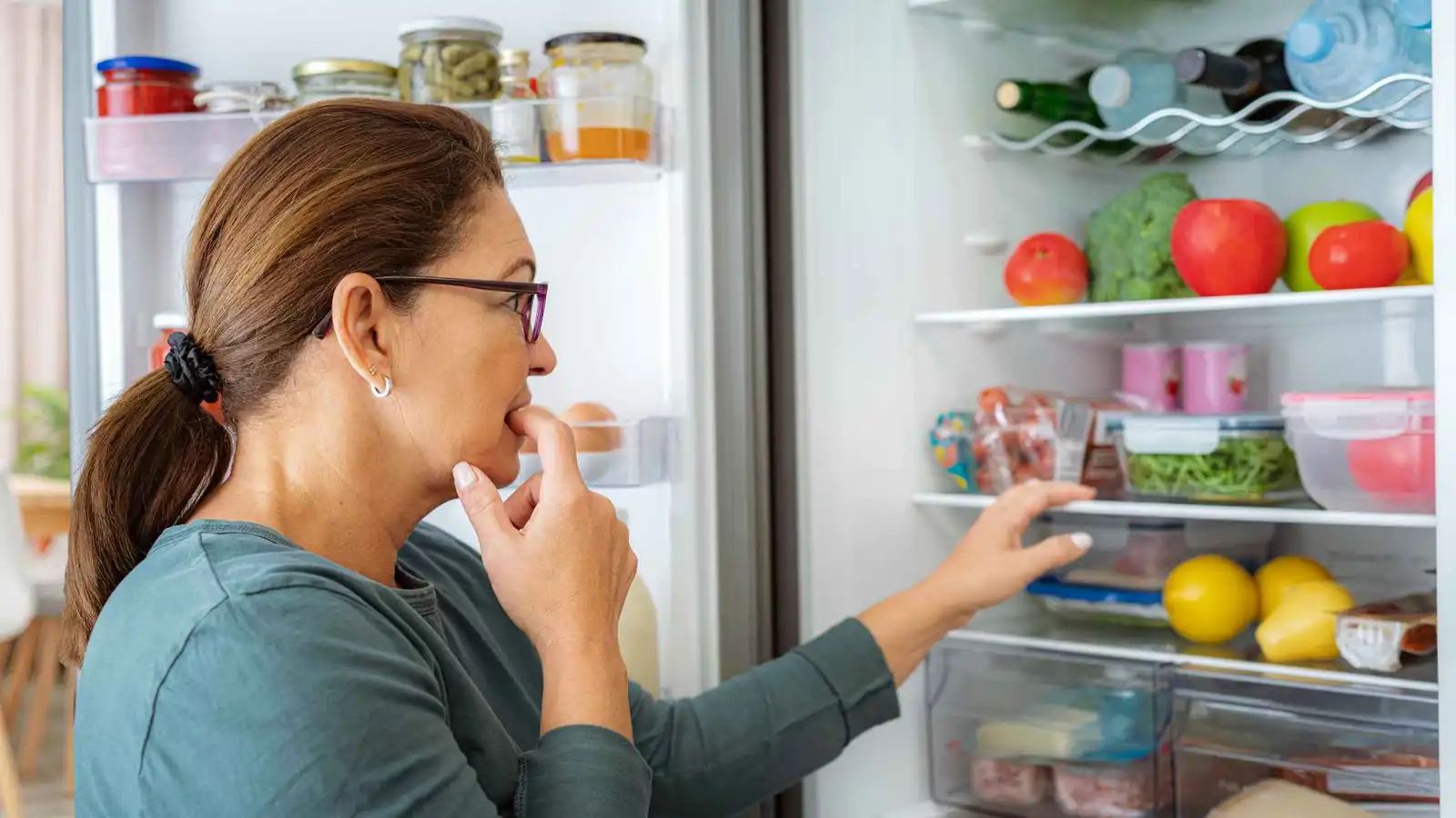 خطوات بسيطة تمنع الجوع بعد الوجبات