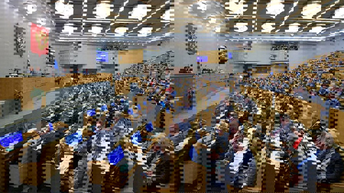 البرلمان الروسي يقر خروج موسكو من المحكمة الأوروبية لحقوق الإنسان‎‎